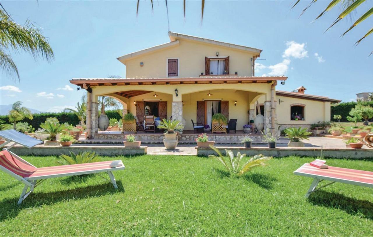 Villa Miry Balestrate Exterior foto